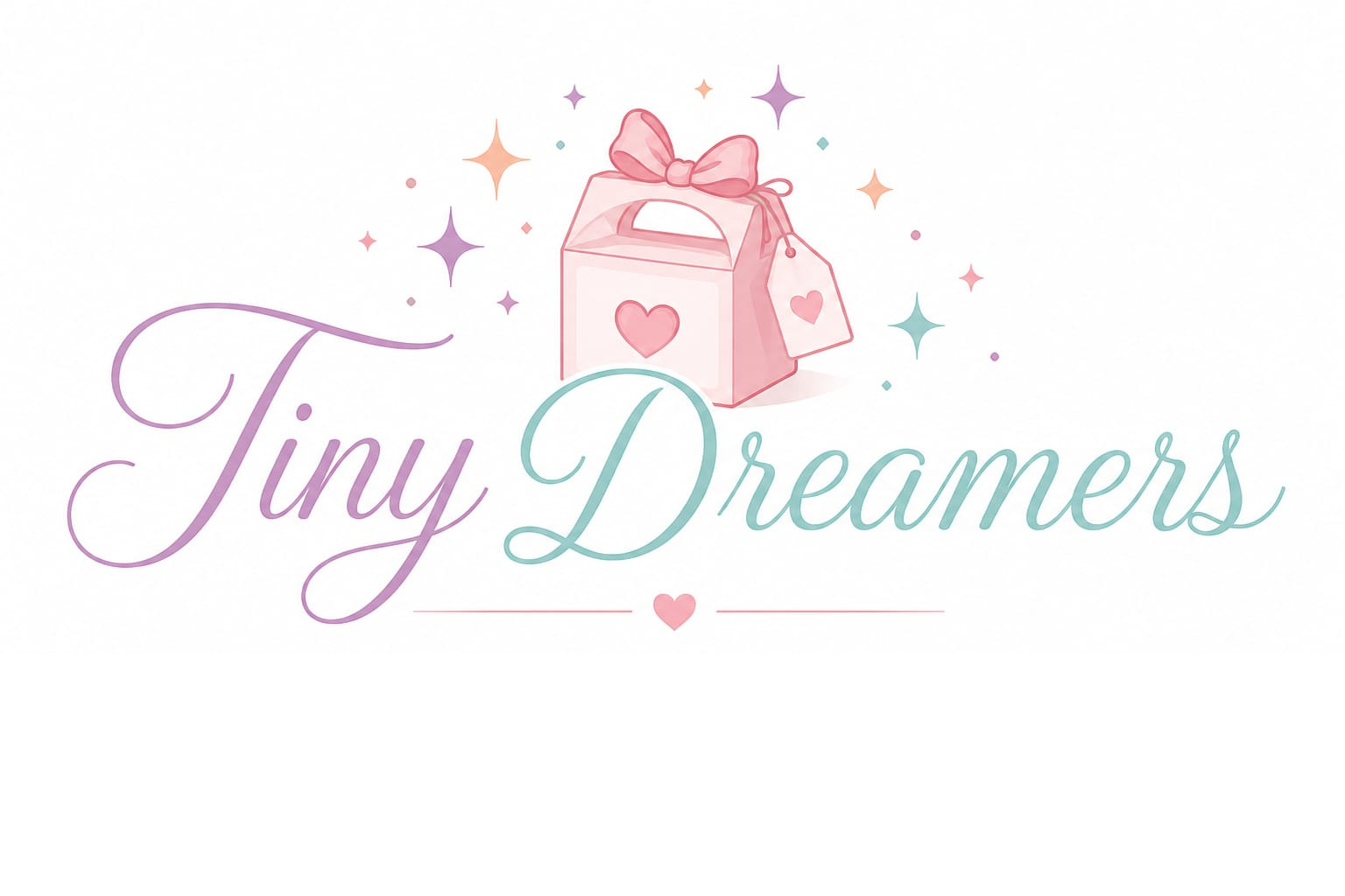 Tiny Dreamers logo