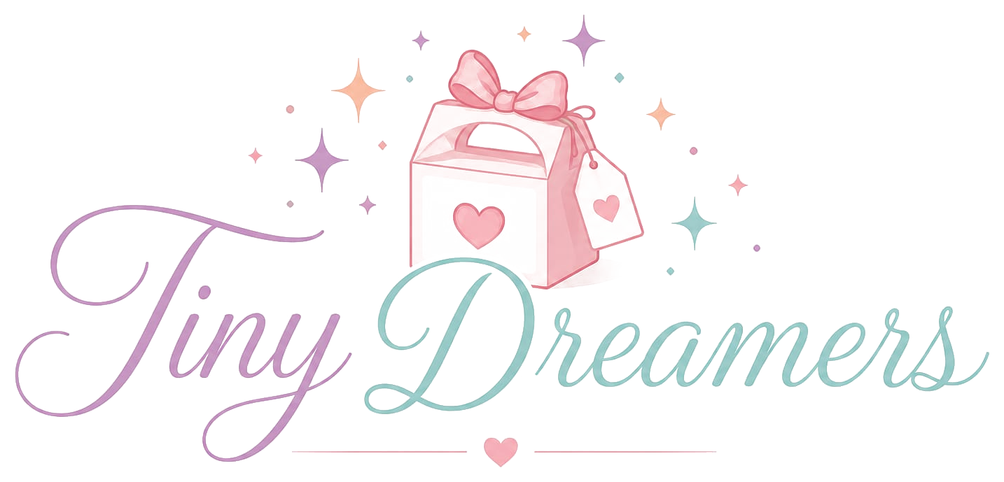 Tiny Dreamers logo